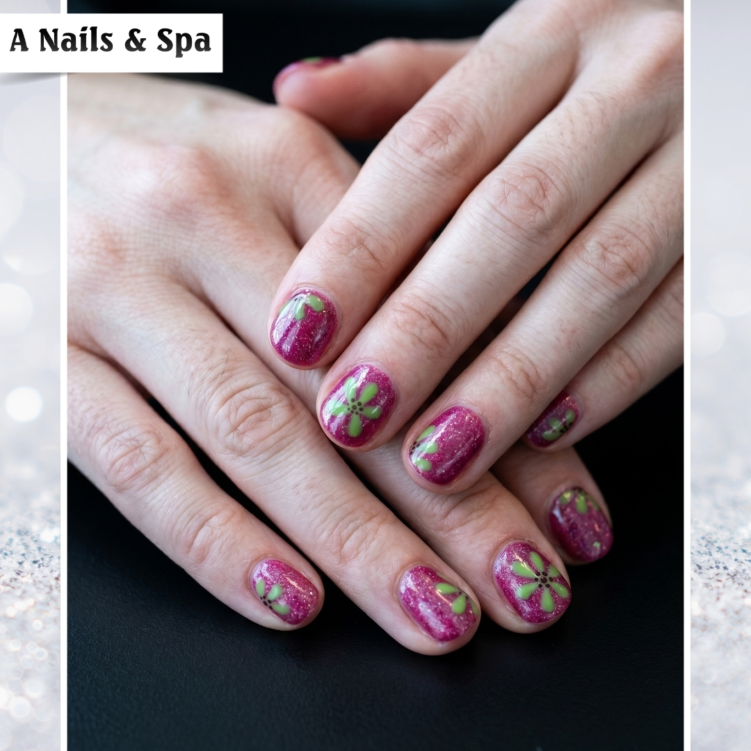 Nail tips